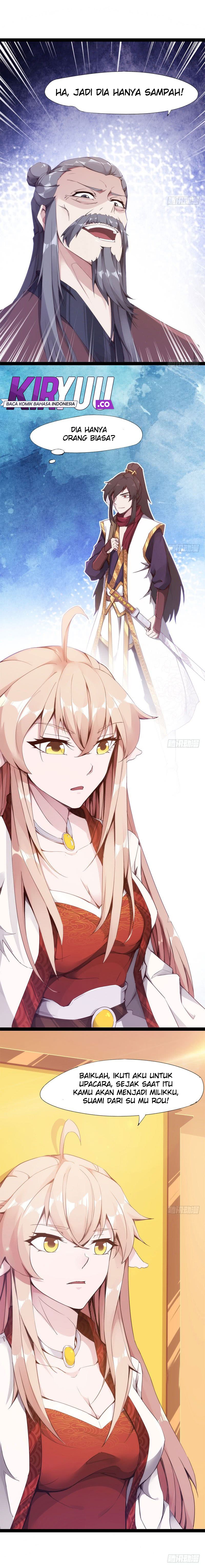 Path of the Sword Chapter 01 Gambar 17